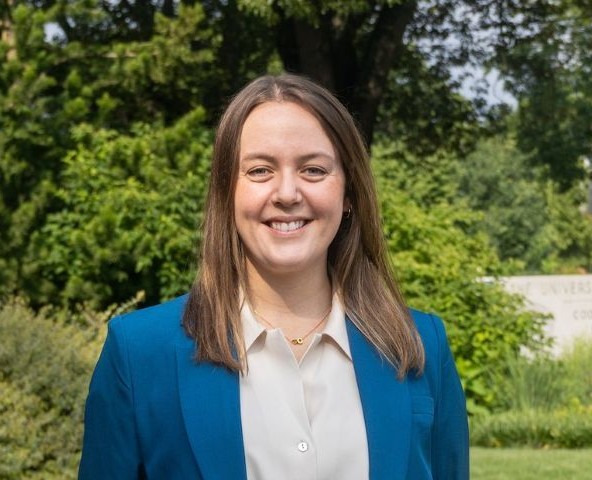 Headshot of Jordan Giegerich